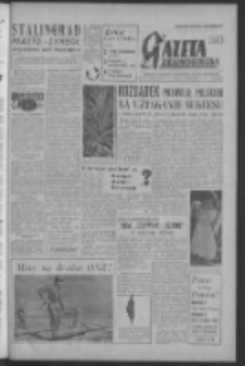 Gazeta Zielonogórska : niedziela : organ KW Polskiej Zjednoczonej Partii Robotniczej R. VI Nr 29 (2/3 lutego 1957). - [Wyd. A]