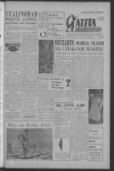 Gazeta Zielonog&oacute;rska : niedziela : organ KW Polskiej Zjednoczonej Partii Robotniczej R. VI Nr 29 (2/3 lutego 1957). - [Wyd. A]