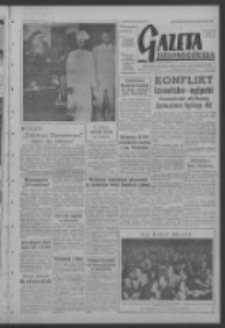 Gazeta Zielonog&oacute;rska : organ KW Polskiej Zjednoczonej Partii Robotniczej R. VI Nr 30 (4 lutego 1957). - Wyd. A
