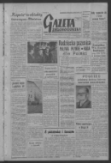 Gazeta Zielonog&oacute;rska : organ KW Polskiej Zjednoczonej Partii Robotniczej R. VI Nr 34 (8 lutego 1957). - Wyd. A