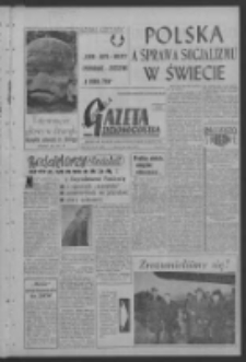 Gazeta Zielonogórska : niedziela : organ KW Polskiej Zjednoczonej Partii Robotniczej R. VI Nr 35 (9/10 lutego 1957). - [Wyd. A]