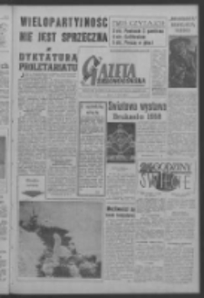 Gazeta Zielonog&oacute;rska : niedziela : organ KW Polskiej Zjednoczonej Partii Robotniczej R. VI Nr 53 (2/3 marca 1957). - [Wyd. A]