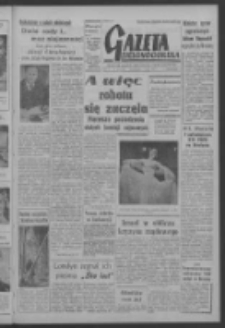 Gazeta Zielonog&oacute;rska : organ KW Polskiej Zjednoczonej Partii Robotniczej R. VI Nr 54 (4 marca 1957). - Wyd. A