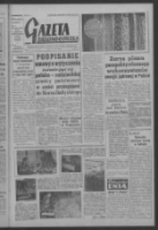 Gazeta Zielonog&oacute;rska : organ KW Polskiej Zjednoczonej Partii Robotniczej R. VI Nr 56 (6 marca 1957). - Wyd. A