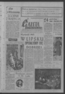 Gazeta Zielonog&oacute;rska : niedziela : organ KW Polskiej Zjednoczonej Partii Robotniczej R. VI Nr 59 (9/10 marca 1957). - [Wyd. A]