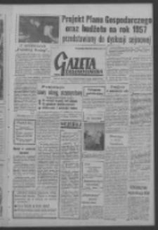 Gazeta Zielonog&oacute;rska : organ KW Polskiej Zjednoczonej Partii Robotniczej R. VI Nr 60 (11 marca 1957). - Wyd. A