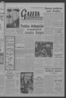 Gazeta Zielonog&oacute;rska : organ KW Polskiej Zjednoczonej Partii Robotniczej R. VI Nr 68 (20 marca 1957). - Wyd. A