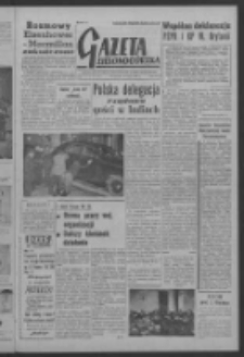 Gazeta Zielonog&oacute;rska : organ KW Polskiej Zjednoczonej Partii Robotniczej R. VI Nr 72 (25 marca 1957). - Wyd. A