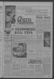 Gazeta Zielonog&oacute;rska : niedziela : organ KW Polskiej Zjednoczonej Partii Robotniczej R. VI Nr 77 (30/31 marca 1957). - [Wyd. A]