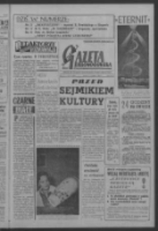 Gazeta Zielonogórska : niedziela : organ KW Polskiej Zjednoczonej Partii Robotniczej R. VI Nr 83 (6/7 kwietnia 1957). - [Wyd. A]