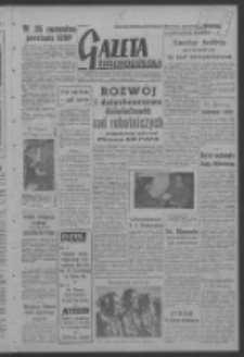 Gazeta Zielonog&oacute;rska : organ KW Polskiej Zjednoczonej Partii Robotniczej R. VI Nr 85 (9 kwietnia 1957). - Wyd. A