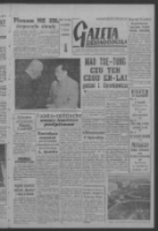 Gazeta Zielonog&oacute;rska : organ KW Polskiej Zjednoczonej Partii Robotniczej R. VI Nr 86 (10 kwietnia 1957). - Wyd. A
