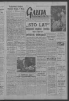 Gazeta Zielonog&oacute;rska : organ KW Polskiej Zjednoczonej Partii Robotniczej R. VI Nr 87 (11 kwietnia 1957). - Wyd. A