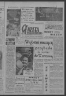Gazeta Zielonog&oacute;rska : niedziela : organ KW Polskiej Zjednoczonej Partii Robotniczej R. VI Nr 89 (13/14 kwietnia 1957). - [Wyd. A]