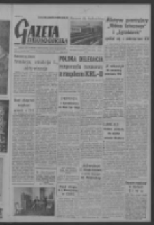 Gazeta Zielonog&oacute;rska : organ KW Polskiej Zjednoczonej Partii Robotniczej R. VI Nr 90 (15 kwietnia 1957). - Wyd. A