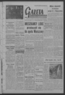 Gazeta Zielonog&oacute;rska : organ KW Polskiej Zjednoczonej Partii Robotniczej R. VI Nr 91 (16 kwietnia 1957). - Wyd. A