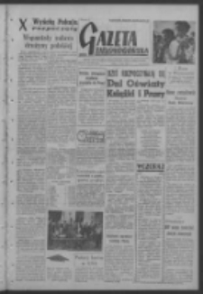 Gazeta Zielonog&oacute;rska : organ KW Polskiej Zjednoczonej Partii Robotniczej R. VI Nr 105 (3 maja 1957). - Wyd. A