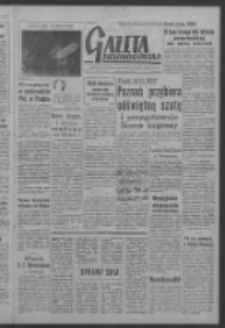 Gazeta Zielonog&oacute;rska : organ KW Polskiej Zjednoczonej Partii Robotniczej R. VI Nr 108 (7 maja 1957). - Wyd. A