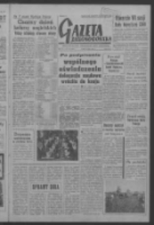 Gazeta Zielonog&oacute;rska : organ KW Polskiej Zjednoczonej Partii Robotniczej R. VI Nr 109 (8 maja 1957). - Wyd. A