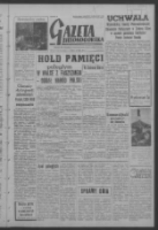 Gazeta Zielonog&oacute;rska : organ KW Polskiej Zjednoczonej Partii Robotniczej R. VI Nr 111 (10 maja 1957). - Wyd. A