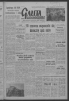 Gazeta Zielonog&oacute;rska : organ KW Polskiej Zjednoczonej Partii Robotniczej R. VI Nr 117 (17 maja 1957). - Wyd. A