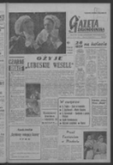 Gazeta Zielonog&oacute;rska : niedziela : organ KW Polskiej Zjednoczonej Partii Robotniczej R. VI Nr 118 (18/19 maja 1957). - [Wyd. A]