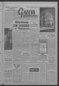 Gazeta Zielonog&oacute;rska : organ KW Polskiej Zjednoczonej Partii Robotniczej R. VI Nr 125 (27 maja 1957). - Wyd. A