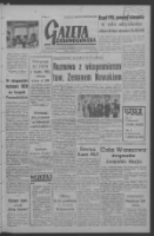 Gazeta Zielonog&oacute;rska : organ KW Polskiej Zjednoczonej Partii Robotniczej R. VI Nr 132 (4 czerwca 1957). - Wyd. A
