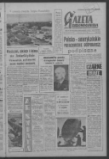 Gazeta Zielonogórska : niedziela : organ KW Polskiej Zjednoczonej Partii Robotniczej R. VI Nr 136 (8/9 czerwca 1957). - [Wyd. A]