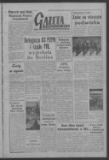 Gazeta Zielonog&oacute;rska : organ KW Polskiej Zjednoczonej Partii Robotniczej R. VI Nr 144 (18 czerwca 1957). - Wyd. A