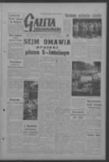 Gazeta Zielonog&oacute;rska : organ KW Polskiej Zjednoczonej Partii Robotniczej R. VI Nr 165 (12 lipca 1957). - Wyd. A