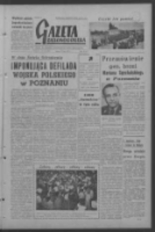 Gazeta Zielonog&oacute;rska : organ KW Polskiej Zjednoczonej Partii Robotniczej R. VI Nr 174 (23 lipca 1957). - Wyd. A