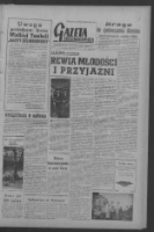 Gazeta Zielonog&oacute;rska : organ KW Polskiej Zjednoczonej Partii Robotniczej R. VI Nr 179 (29 lipca 1957). - [Wyd. A]