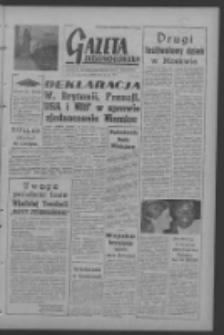Gazeta Zielonog&oacute;rska : organ KW Polskiej Zjednoczonej Partii Robotniczej R. VI Nr 180 (30 lipca 1957). - Wyd. A