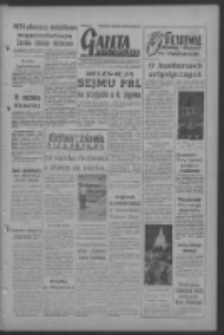 Gazeta Zielonog&oacute;rska : organ KW Polskiej Zjednoczonej Partii Robotniczej R. VI Nr 187 (7 sierpnia 1957). - Wyd. A