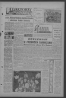 Gazeta Zielonog&oacute;rska : niedziela : organ KW Polskiej Zjednoczonej Partii Robotniczej R. VI Nr 190 (10/11 sierpnia 1957). - [Wyd. A]