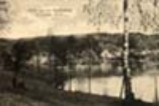 Łagów / Lagow; Gruß aus der Buchmühle b. Lagow