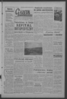 Gazeta Zielonogórska : organ KW Polskiej Zjednoczonej Partii Robotniczej R. VI Nr 194 (15 sierpnia 1957). - Wyd. A