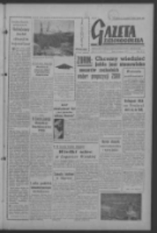 Gazeta Zielonog&oacute;rska : organ KW Polskiej Zjednoczonej Partii Robotniczej R. VI Nr 195 (16 sierpnia 1957). - Wyd. A