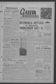 Gazeta Zielonogórska : organ KW Polskiej Zjednoczonej Partii Robotniczej R. VI Nr 199 (21 sierpnia 1957). - Wyd. A