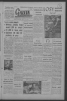 Gazeta Zielonog&oacute;rska : organ KW Polskiej Zjednoczonej Partii Robotniczej R. VI Nr 203 (26 sierpnia 1957). - Wyd. A
