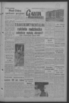 Gazeta Zielonog&oacute;rska : organ KW Polskiej Zjednoczonej Partii Robotniczej R. VI Nr 206 (29 sierpnia 1957). - Wyd. A