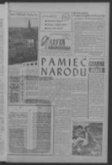 Gazeta Zielonog&oacute;rska : niedziela : organ KW Polskiej Zjednoczonej Partii Robotniczej R. VI Nr 208 (31 sierpnia - 1 września 1957). - [Wyd. A]