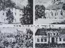 Świdnica / Schweinitz; Schloß; Zamek; Gasthof von Hermann Karel; Gospoda Hermanna Karela