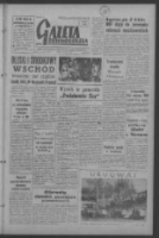 Gazeta Zielonogórska : organ KW Polskiej Zjednoczonej Partii Robotniczej R. VI Nr 213 (6 września 1957). - Wyd. A