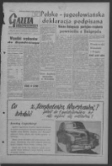 Gazeta Zielonog&oacute;rska : organ KW Polskiej Zjednoczonej Partii Robotniczej R. VI Nr 222 (17 września 1957). - Wyd. A