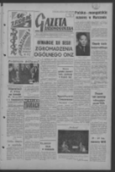 Gazeta Zielonog&oacute;rska : organ KW Polskiej Zjednoczonej Partii Robotniczej R. VI Nr 223 (18 września 1957). - Wyd. A