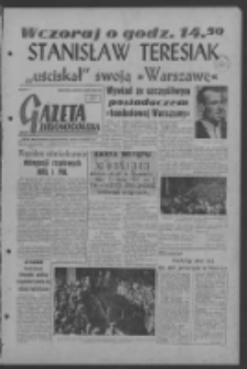 Gazeta Zielonog&oacute;rska : organ KW Polskiej Zjednoczonej Partii Robotniczej R. VI Nr 224 (19 września 1957). - Wyd. A