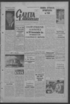 Gazeta Zielonog&oacute;rska : organ KW Polskiej Zjednoczonej Partii Robotniczej R. VI Nr 231 (27 września 1957). - [Wyd. A]