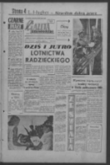 Gazeta Zielonog&oacute;rska : niedziela : organ KW Polskiej Zjednoczonej Partii Robotniczej R. VI Nr 232 (28/29 września 1957). - [Wyd. A]